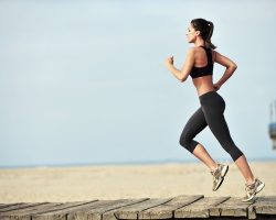 chạy bộ giảm cân hiệu quả