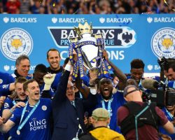 leicester city vo dich ngoai hang anh