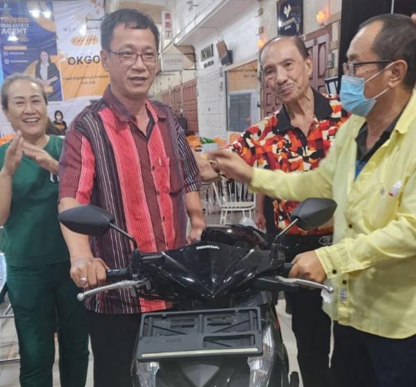 Otw88 : Kisah orang yang kaya dari hanya bermain togel online